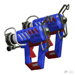《漆彈大作戰2》開爾文525系列武器數據及使用心得分享