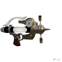 《漆彈大作戰2》針筒系列武器數據及使用心得分享