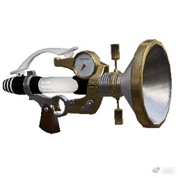 《漆彈大作戰2》喇叭系列武器數據及使用心得分享