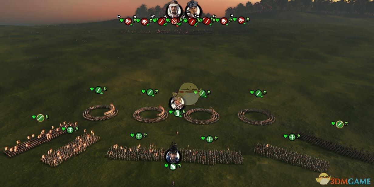 《全軍破敵：三國》遊戲的部隊移動速度調整方法