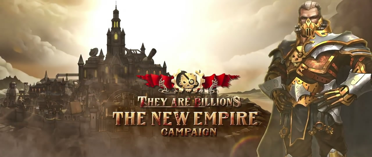 即時戰略遊戲《億萬僵屍》正式版發售 新預告片公布