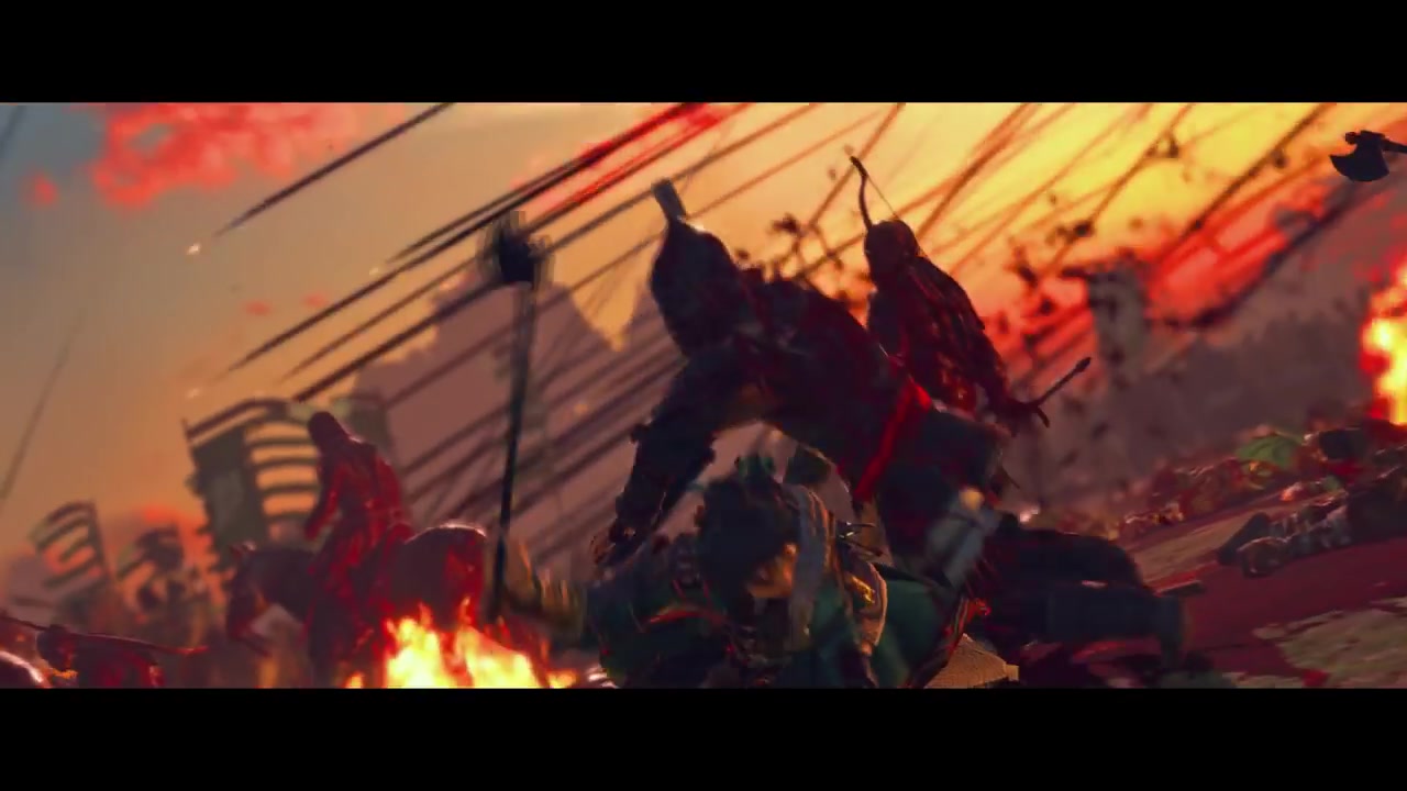 《全軍破敵：三國》DLC血腥效果包6月27日推出