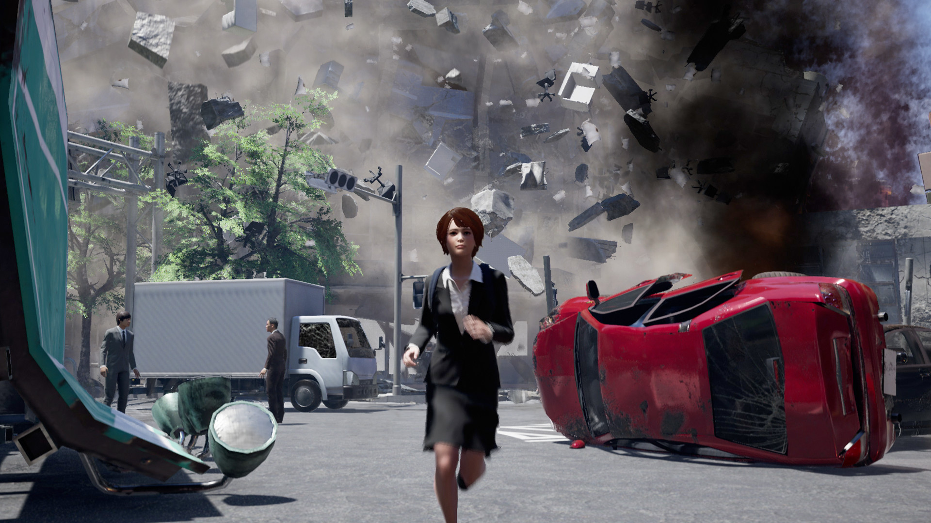 《絕體絕命都市4Plus：夏日記憶》Steam頁面上線 2020年初發售