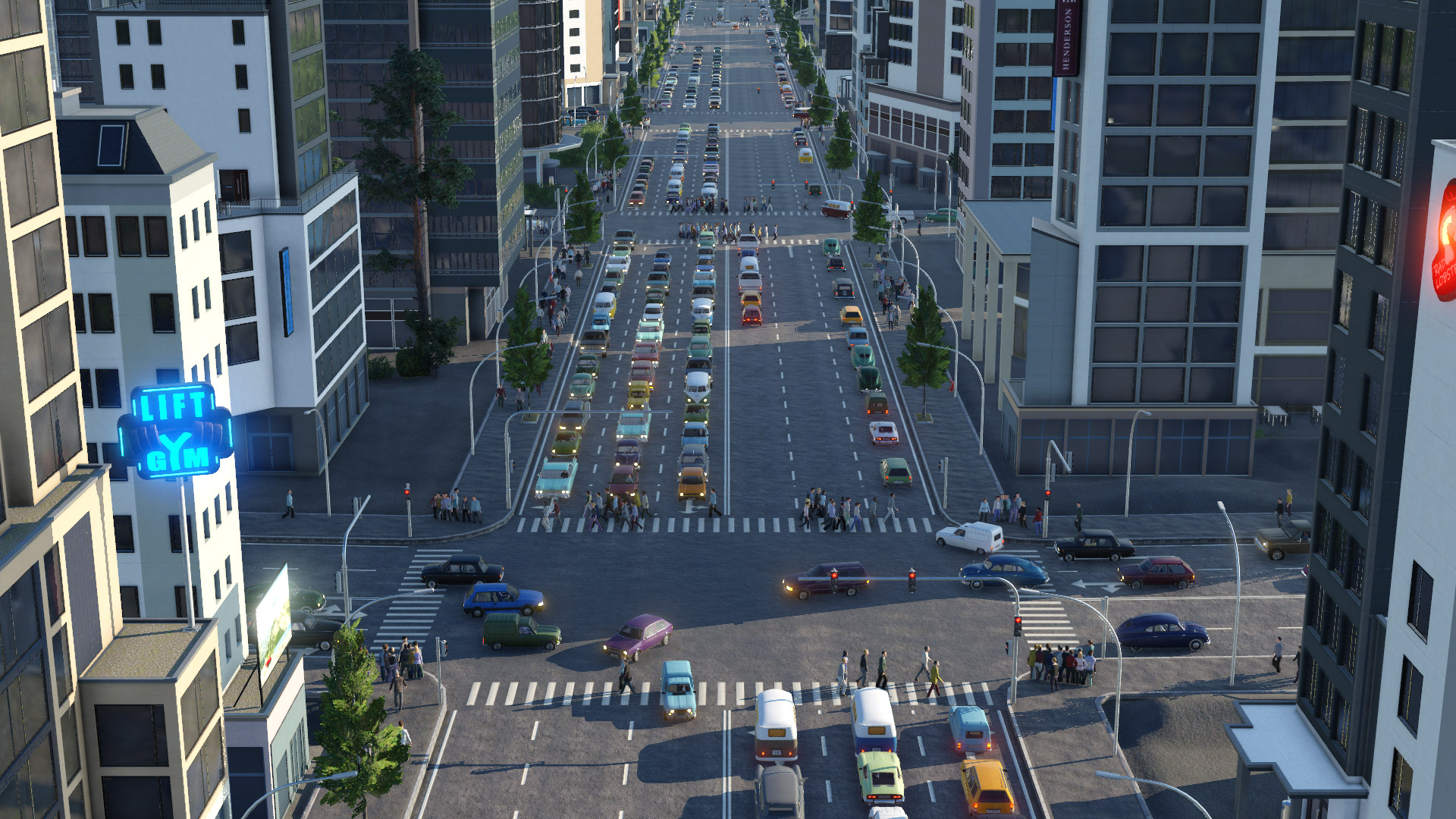 交通模擬遊戲《運輸業大亨2》公布 2019年末發售