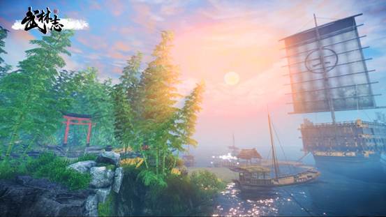 獨立武俠遊戲《武林志》將在Steam免費推出2.0版本，海量更新詳情