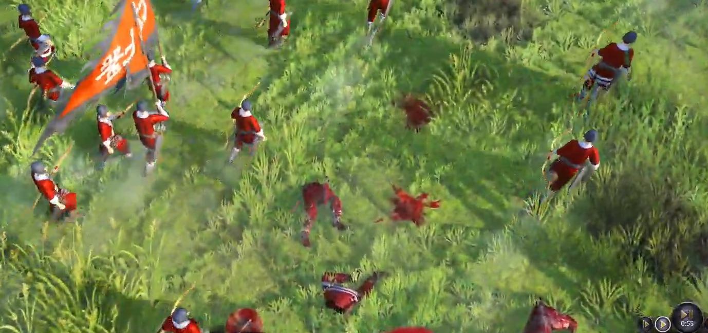 《全軍破敵：三國》最新長演示 展示血腥DLC細節