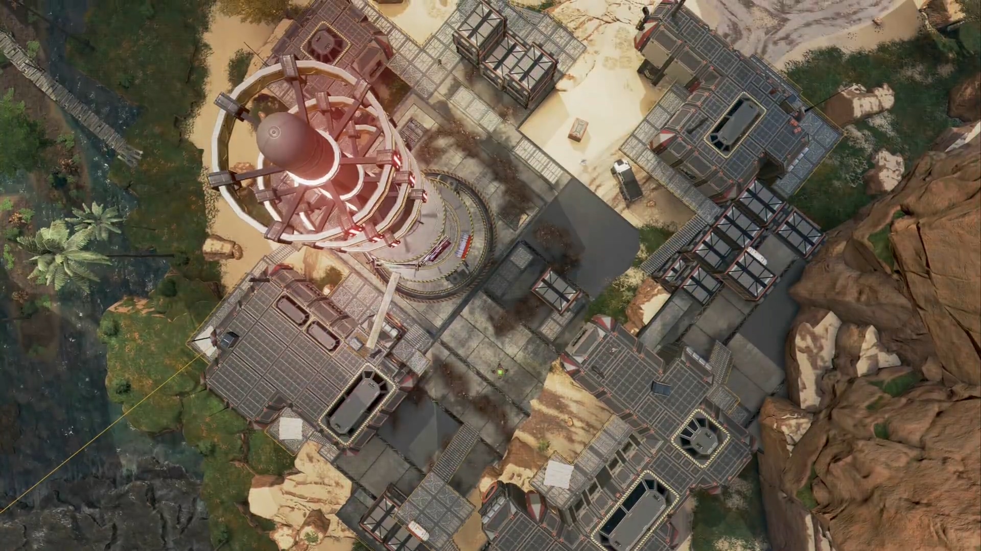 《Apex英雄》第二賽季實機預告 地圖改版前後對比、利維坦巨獸加入遊戲