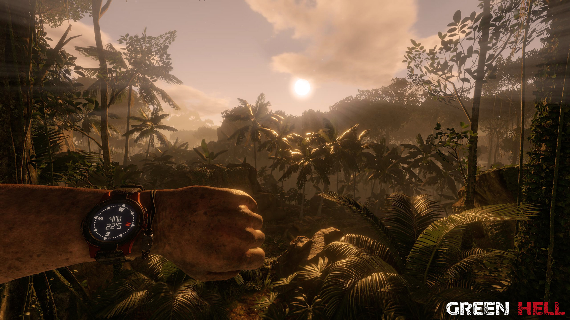 折扣優惠！熱帶雨林求生遊戲《綠色地獄》 正式版9月5日發售