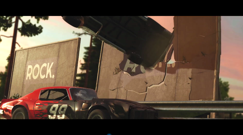 賽車遊戲《撞車嘉年華》將登陸PS4 滿足你的破壞欲！