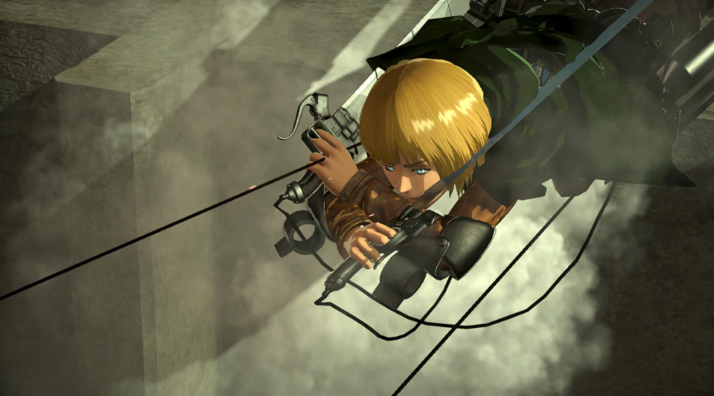 《進擊的巨人2：最終之戰》發售 全面回顧動畫1～3季冒險