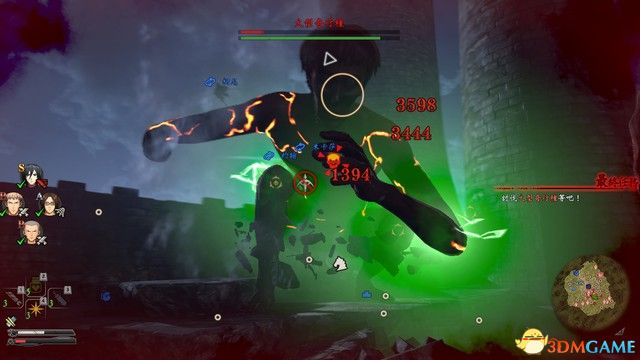 《進擊的巨人2：最終之戰》圖文全劇情流程攻略 全DLC任務牆外模式詳解