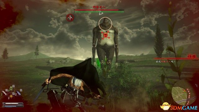 《進擊的巨人2：最終之戰》圖文全劇情流程攻略 全DLC任務牆外模式詳解