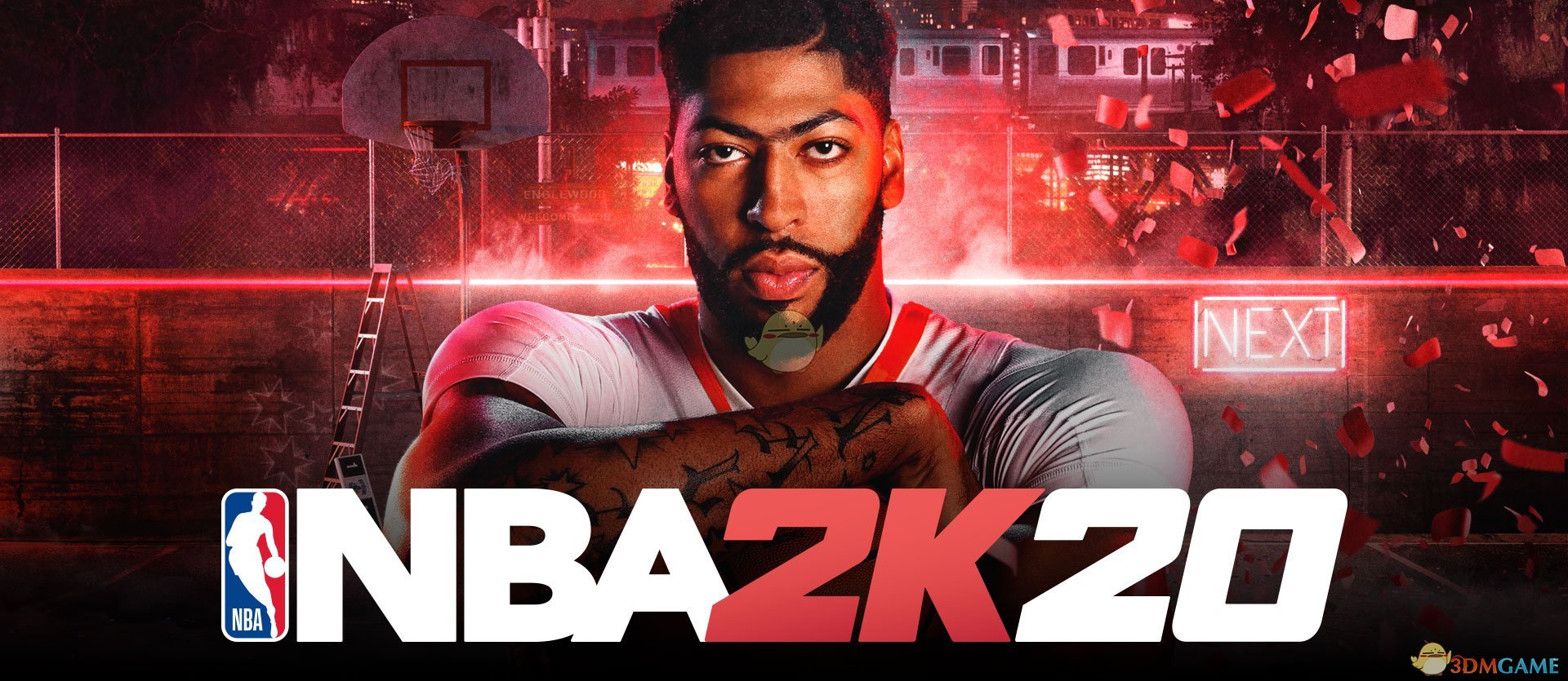 《NBA 2K20》前20能力值球員公布