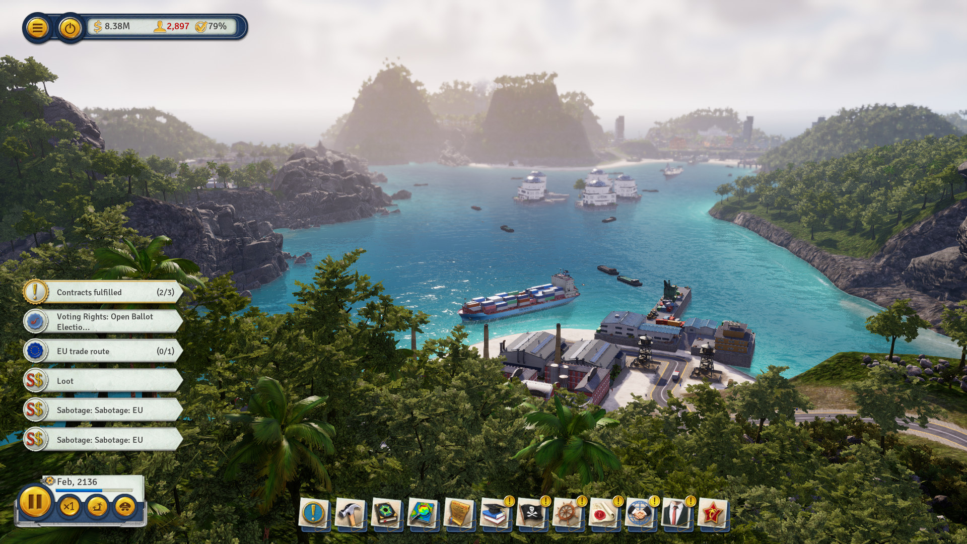 《海島大亨6》PS4/Xbox One版發售日公布 9月27日上線