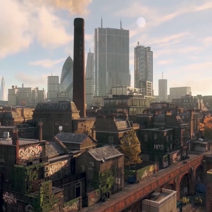 《看門狗：軍團》近未來倫敦預覽預告片 驚現中國城