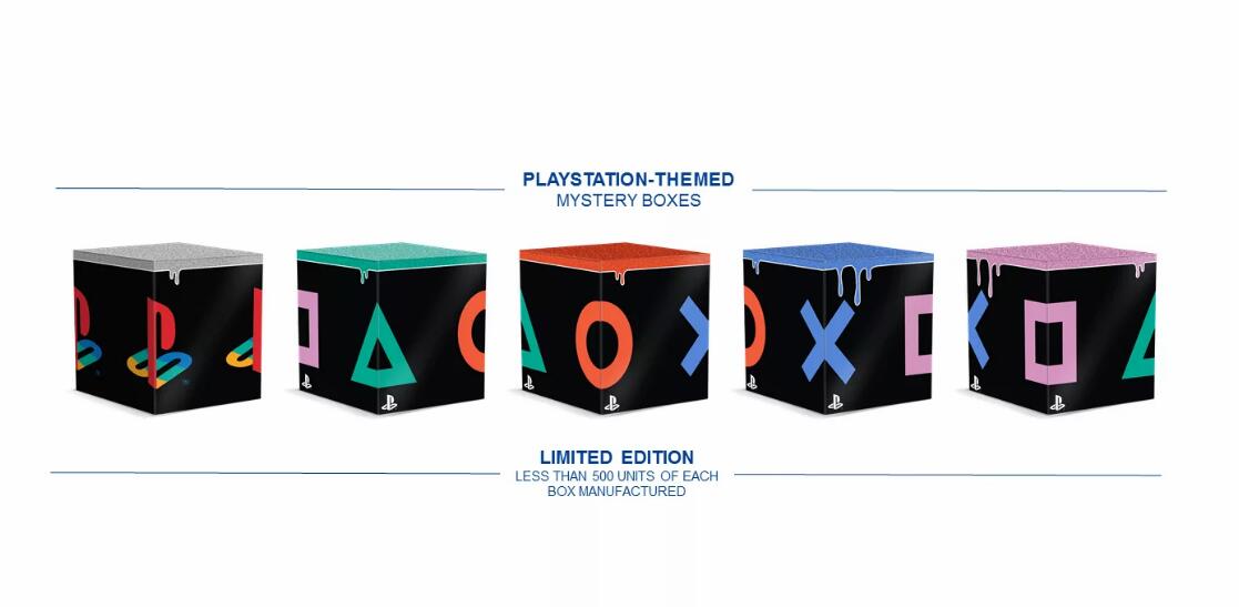 PS參展SDCC將推出神秘禮盒 被網友吐槽是遊戲外開箱