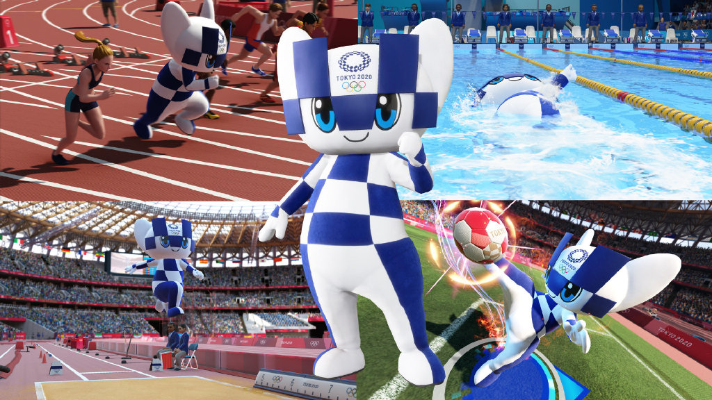 廣受好評 《2020東京奧運 官方授權遊戲》體驗版將延期至9月