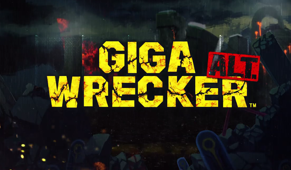 寶可夢廠ACT名作《Giga Wrecker》公布最新預告 10.24日登3大主機平台
