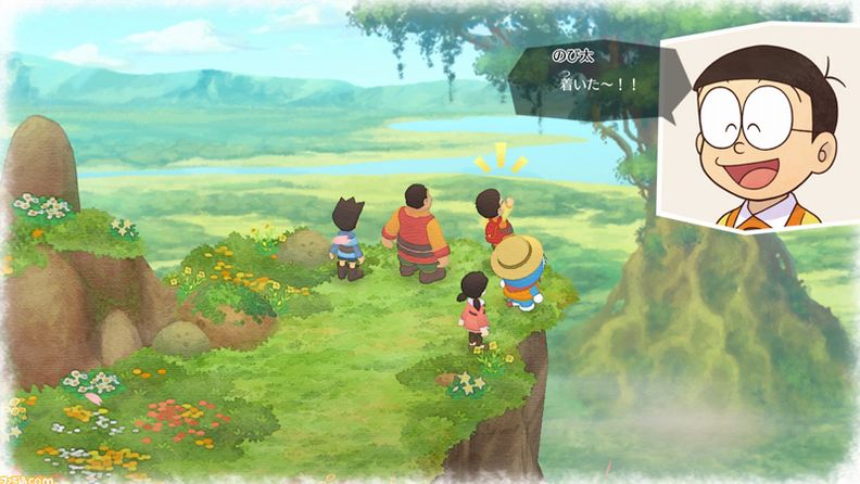 《哆啦A夢：牧場物語》將推出PC中文實體版 與Steam同步發售