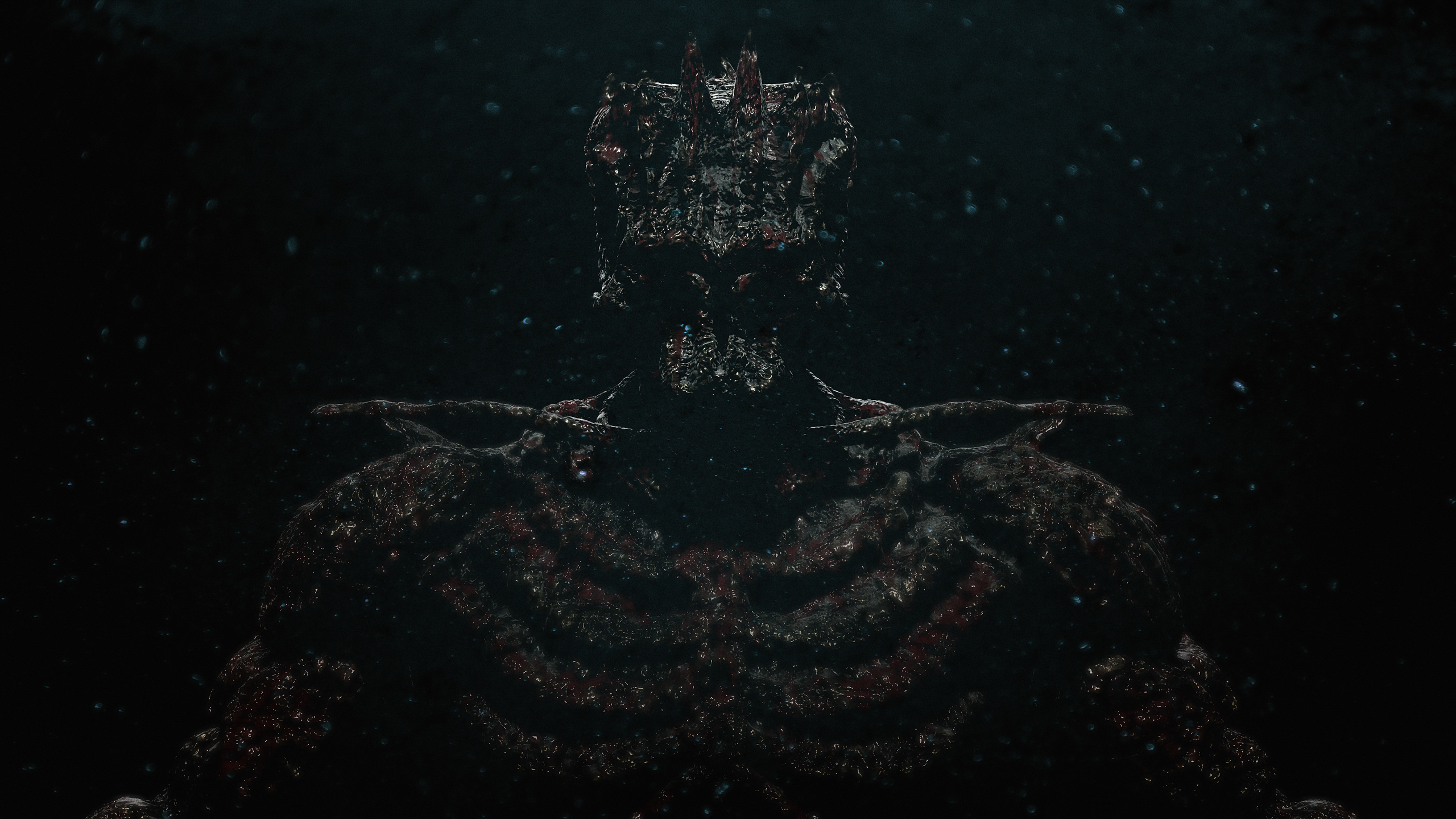 《洛恩諸王：埃布裡斯的殞落》高清原畫 展現恐怖怪物形象