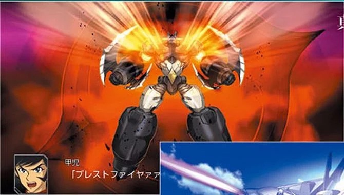 《超級機器人大戰V》NS版10月3日發售 新截圖放出