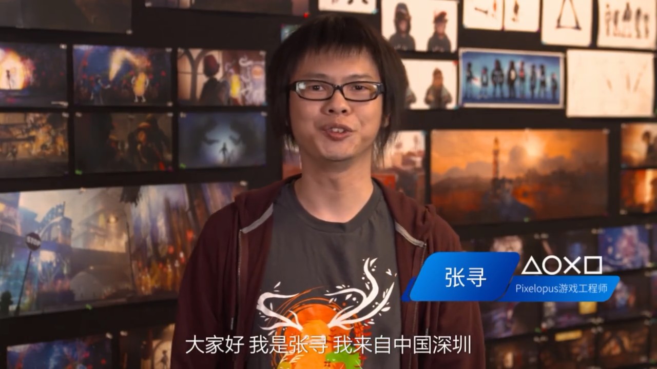 CJ 2019：《壁中精靈》新預告 中文版正在製作中