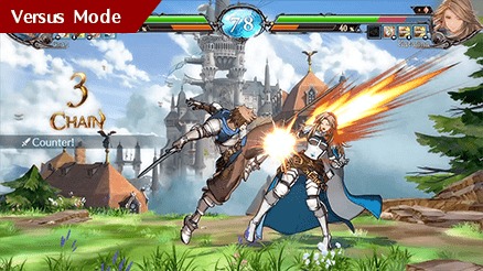 《碧藍幻想Versus》RPG模式/對戰模式新細節公布