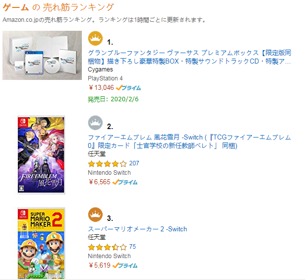 《碧藍幻想VS》預購開啟！速登日亞銷榜第一力壓火紋