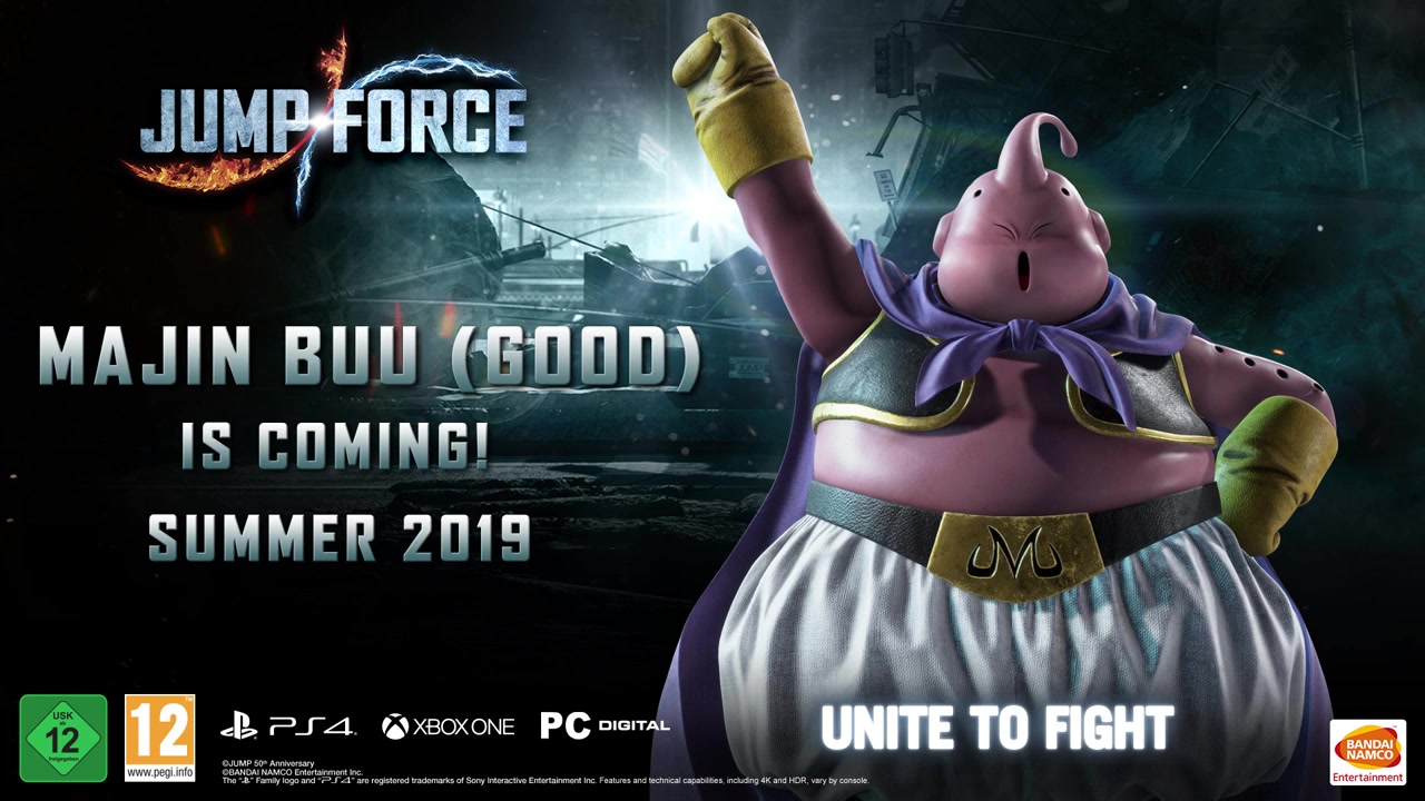 《Jump Force》DLC新角色魔人布歐角色預告片公布