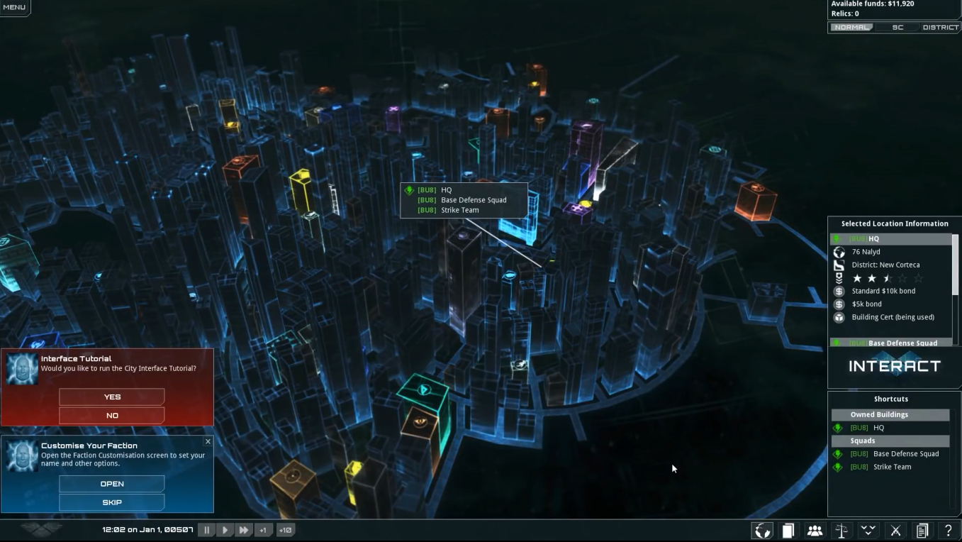 《Frozen Synapse2》30分鐘遊戲演示 有趣的硬核策略體驗