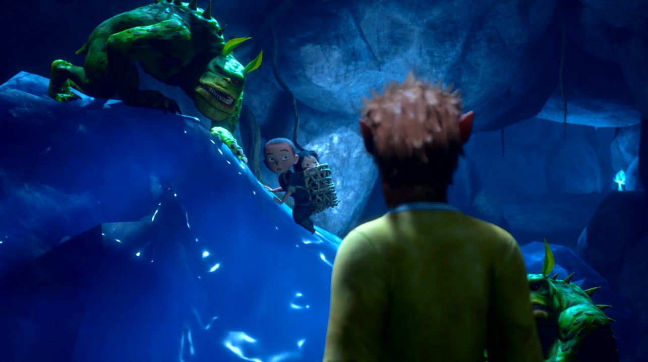 《西遊記之大聖歸來》PS4官方宣傳片 江流兒陷危機猴王終脫身