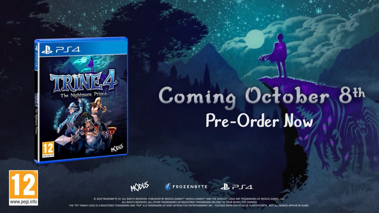三英雄配合無間 《魔幻三俠4》公布新宣傳片10月8日發售