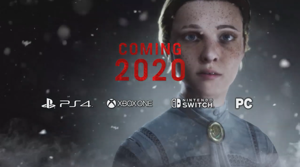 GC 2019：恐怖遊戲《Remothered》公布 2020年發售