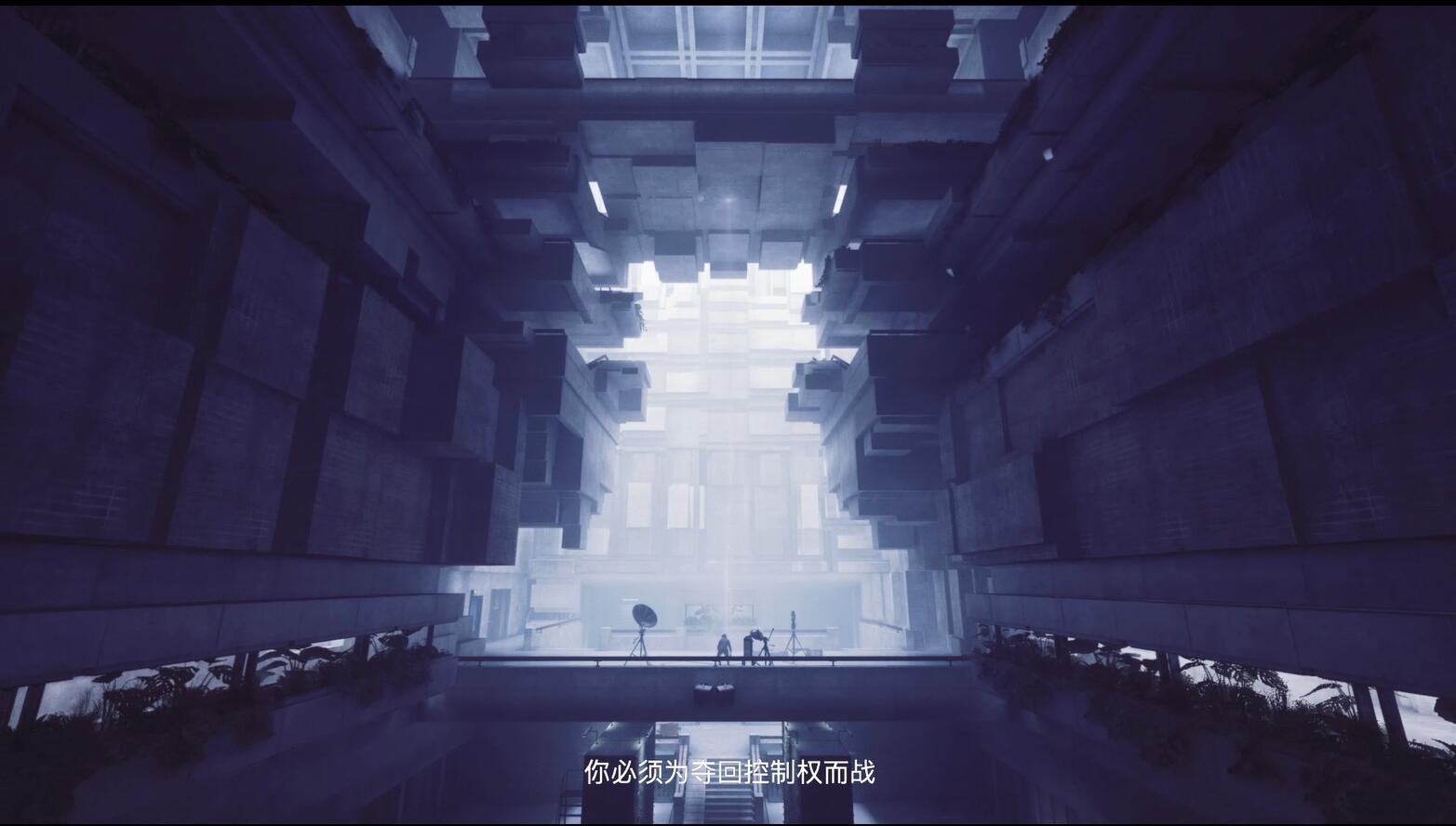 《控制》中文背景介紹視頻 對抗超自然Boss奪回控制權！
