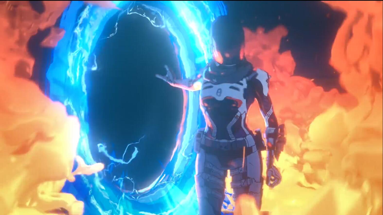《Apex英雄》惡靈背景短片 虛空行者穿越時空完成復仇