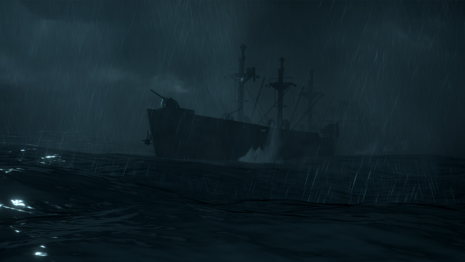 《黑相集：棉蘭號》相片樸素的航海畫位置一覽