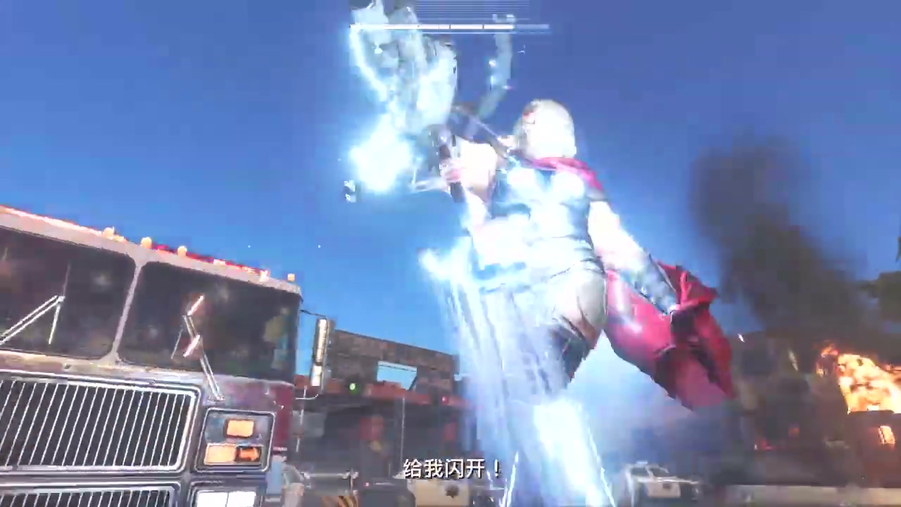 《漫威復仇者聯盟》官方中文版18分鐘演示視頻放出