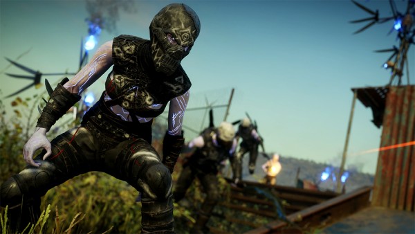 《狂怒煉獄2》首個DLC擴展包“幽靈崛起”將於9月26日推出