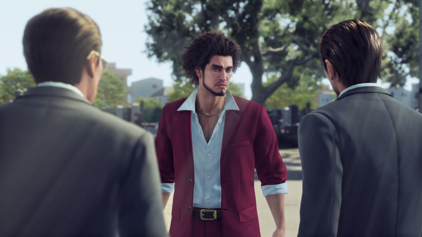 PS4新作《人中之龍7》新情報透露 劇情概要及玩法特點介紹