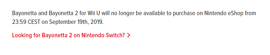 欲購從速 《魔兵驚天錄》將從Wii U部分地區商店下架