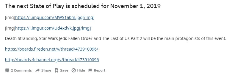 傳聞：索尼在9月24日《最後的生還者2》新消息後還有一場活動 