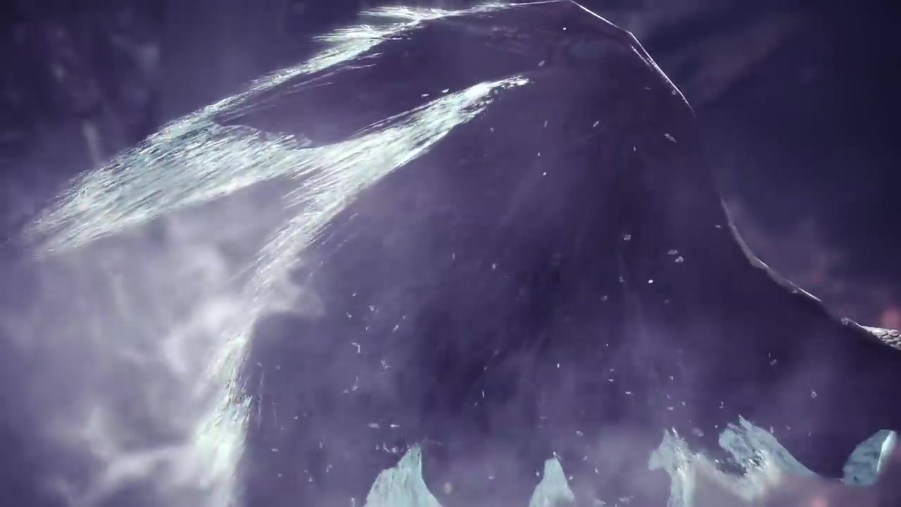 趁熱打鐵 《魔物獵人世界：冰原》讚譽宣傳視頻公布