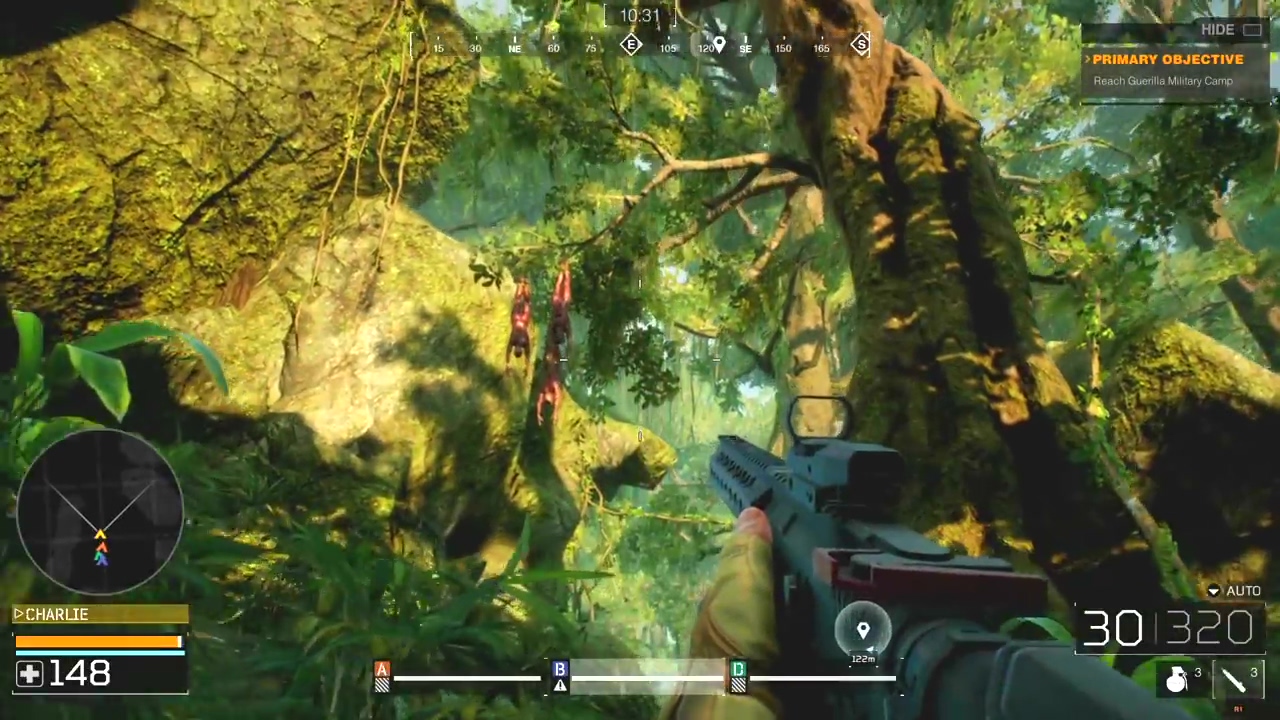 TGS：非對稱射擊遊戲《終極戰士：狩獵戰場》新預告和新實機視頻公布
