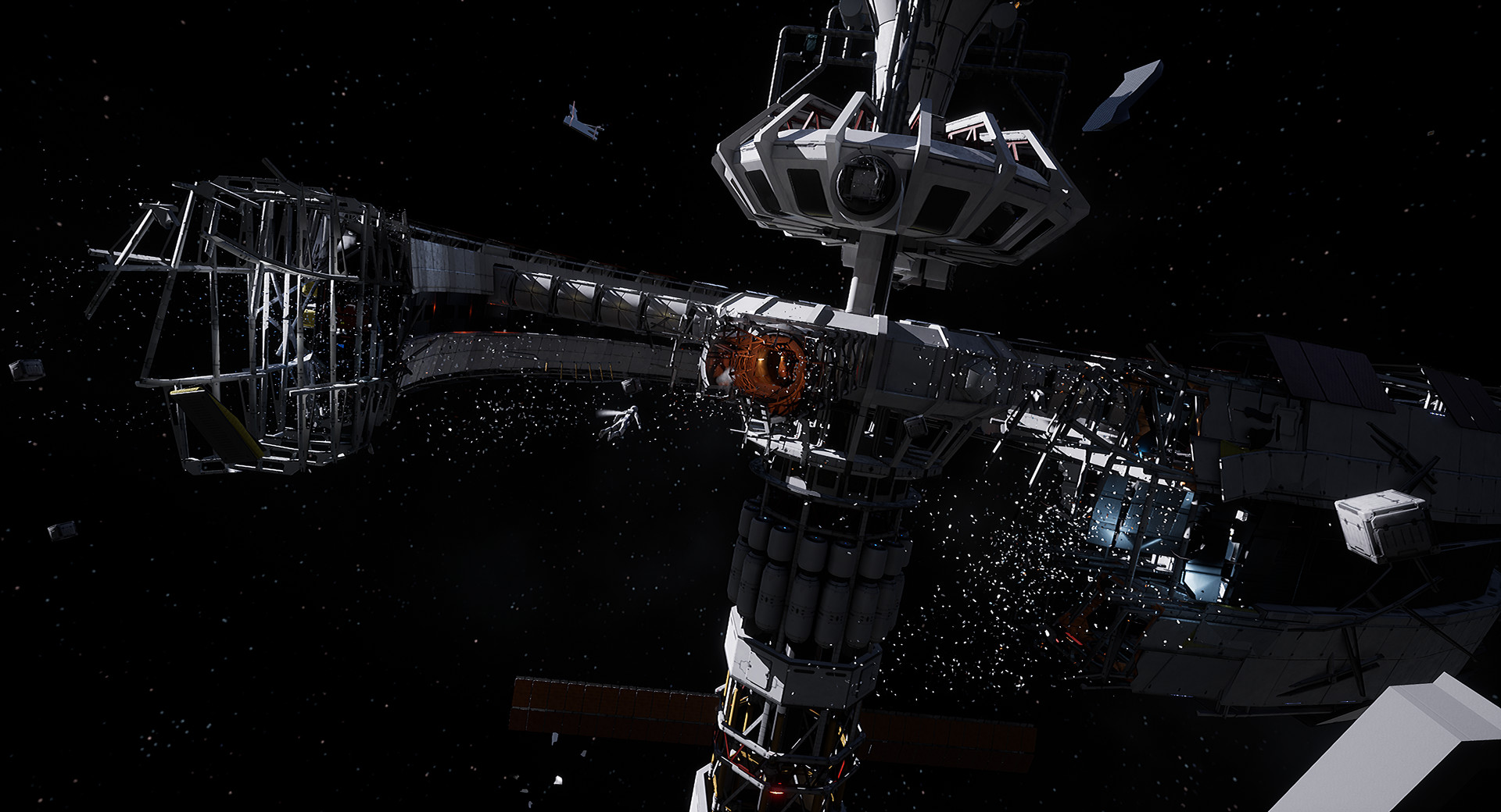 科幻驚悚遊戲《飛向月球》PC版10月發售 主機版跳票到2020年