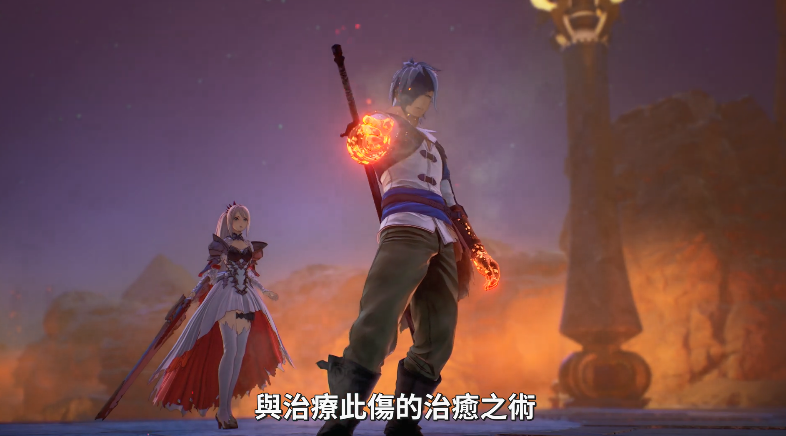 TGS：《破曉傳奇》公布全新預告影像 遊戲支持中文