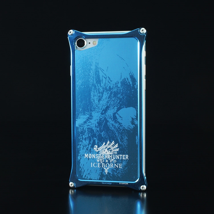 GILD推出《魔物獵人：冰原》手機殼 900元你值得擁有