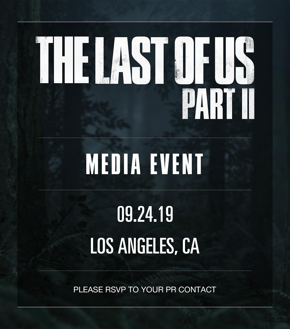 《最後的生還者2》媒體會細節 媒體將可上手體驗3個小時