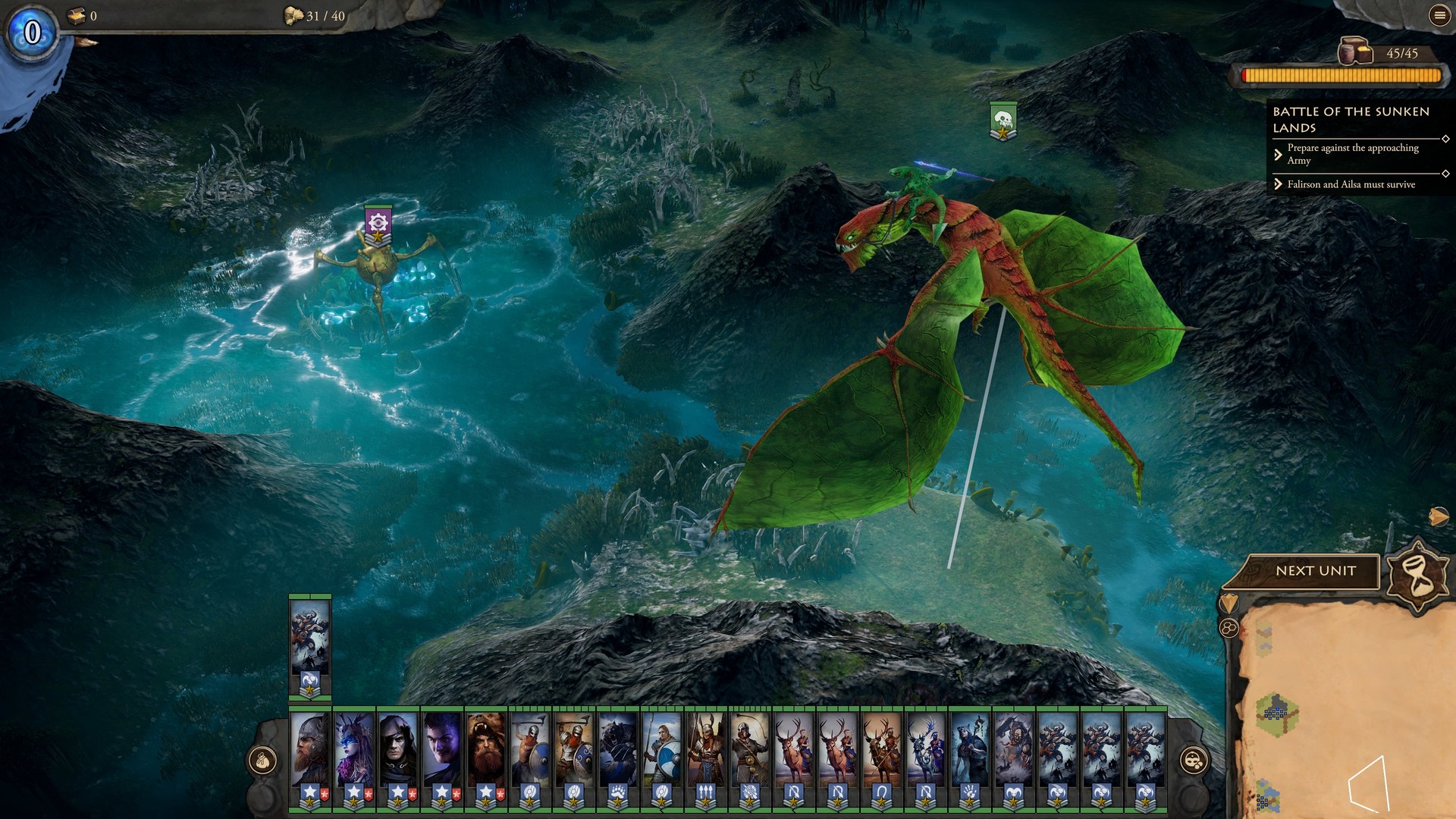 《Fantasy General 2》遊戲演示公開 策略性爆表的回合製戰鬥
