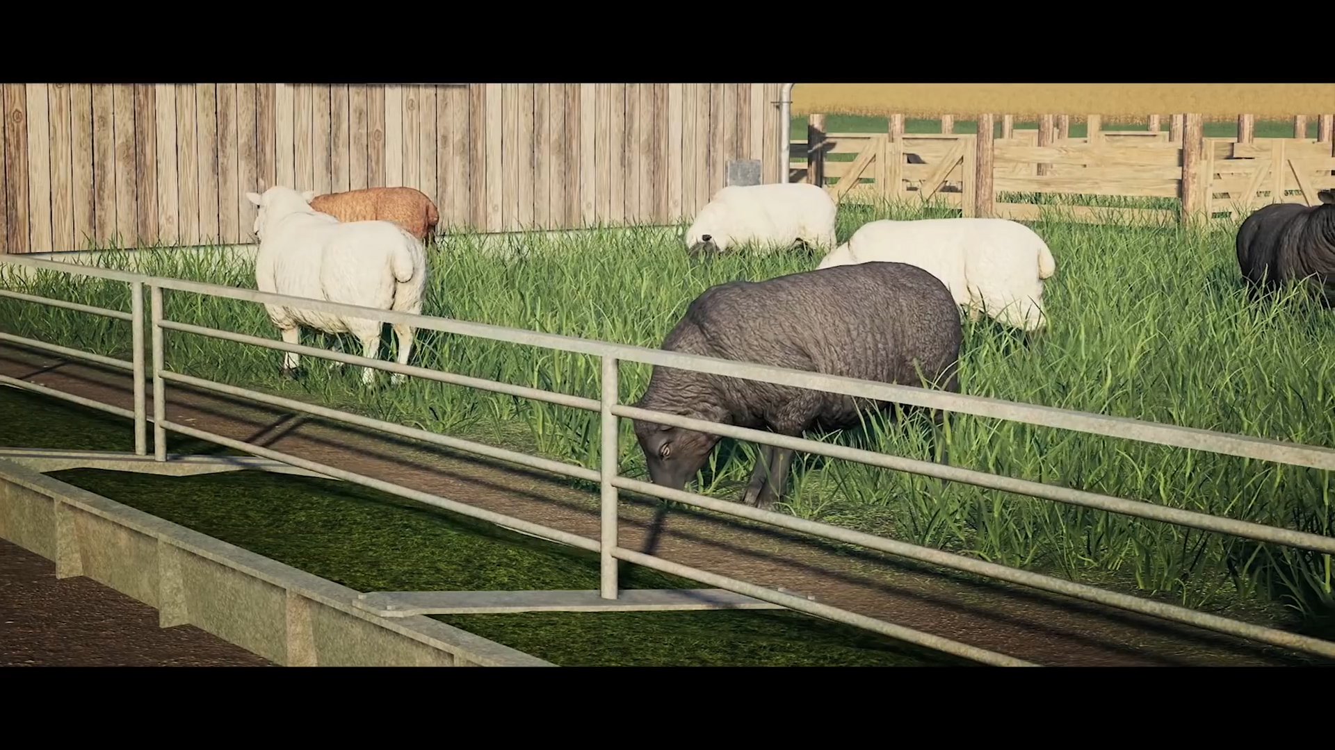 史上百萬銷量最大型的農耕模擬遊戲，《模擬農場19》上線