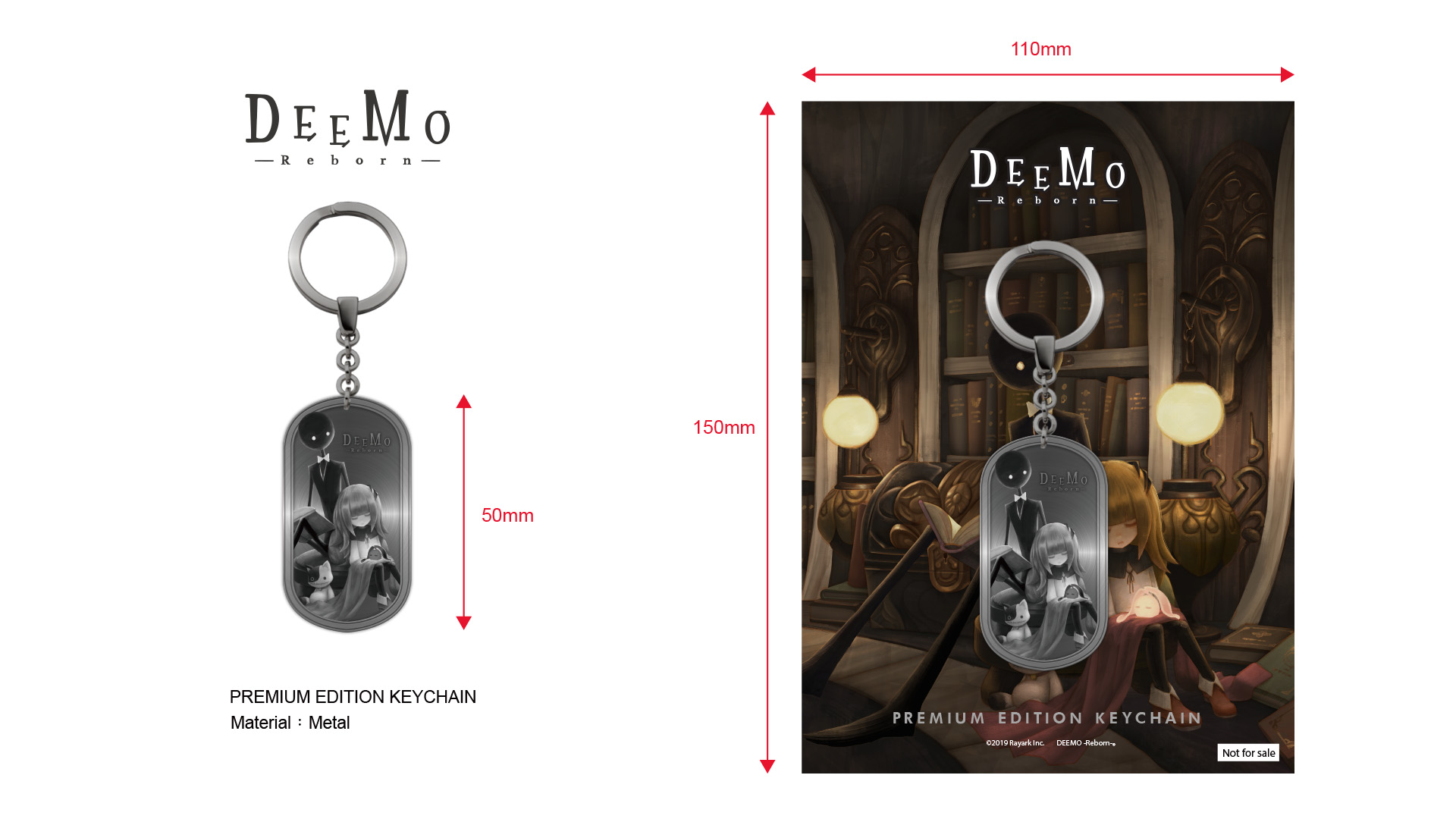 PS4新作《Deemo：重生》將於9月23日開放預購